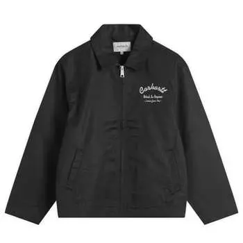 Куртка гоночного модуля Carhartt Wip, мультиколор