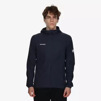 Куртка гранитная так Mammut, синий