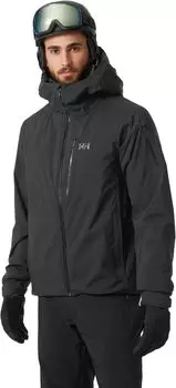 Куртка Gravity Jacket Helly Hansen, черный