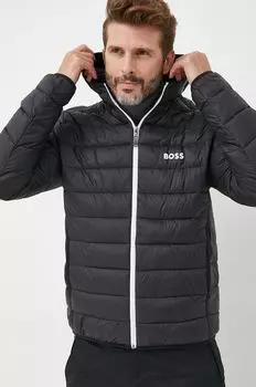 Куртка GREEN BOSS Boss, черный