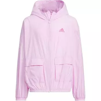 Куртка GS Adidas, светло-фиолетовый