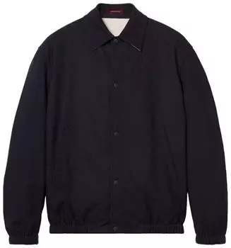 Куртка Gucci Reversible Jacket 'Ink', черный
