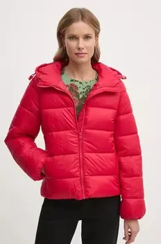 Куртка Guess Jeans, розовый