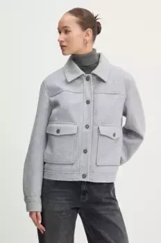 Куртка Guess Jeans, серый