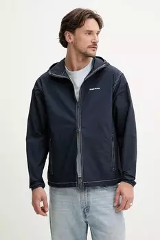 Куртка Guess Jeans, темно-синий