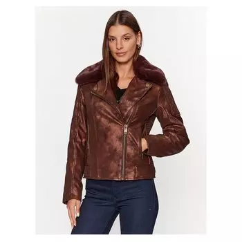 Куртка Guess, коричневый