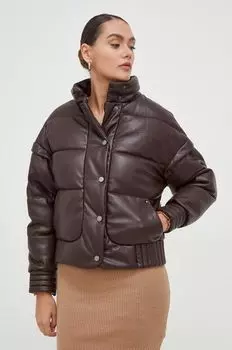 Куртка Guess, коричневый