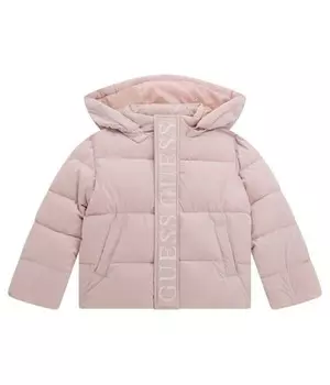 Куртка Guess Regular Fit, розовый