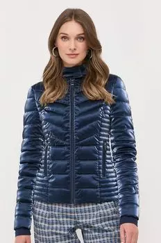 Куртка Guess, темно-синий