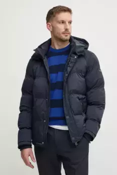 Куртка Guess, темно-синий