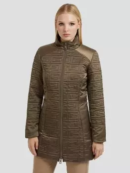 Куртка Guess, зеленый
