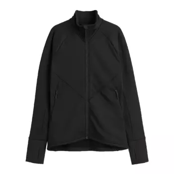 Куртка H&amp;M Midlayer, черный