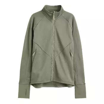 Куртка H&amp;M Midlayer, хаки