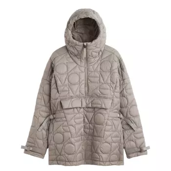 Куртка H&amp;M Thermolite, бежевый