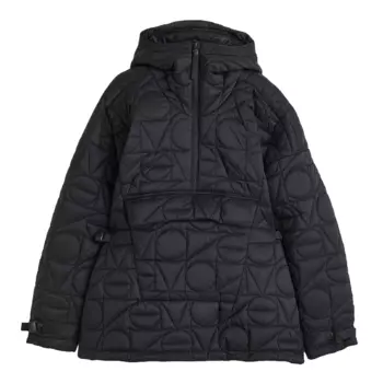 Куртка H&amp;M Thermolite, черный