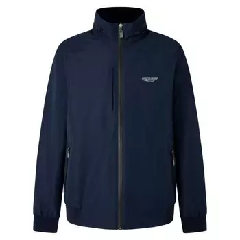 Куртка Hackett Am Hyper Softshell, синий