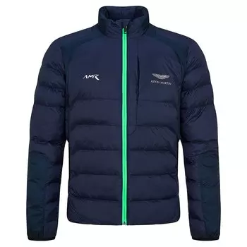 Куртка Hackett Amr Ultra Racer, синий