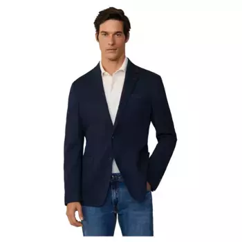 Куртка Hackett Gmd, синий