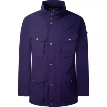 Куртка Hackett Unlined Velospeed, синий