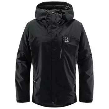 Куртка Haglfs Astral Goretex, черный