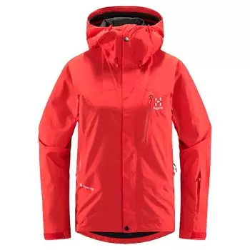 Куртка Haglfs Astral Goretex, красный