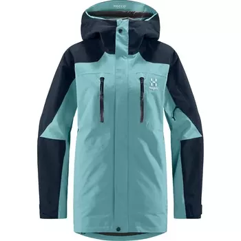 Куртка Haglfs Elation Goretex, синий