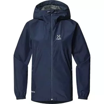 Куртка Haglfs Hajk Goretex, синий