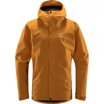 Куртка Haglfs Koyal Proof, оранжевый