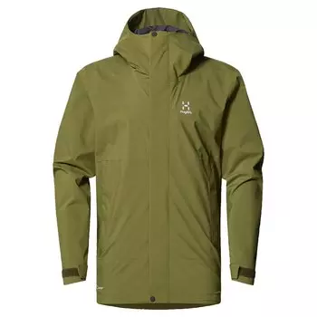 Куртка Haglfs Koyal Proof, зеленый