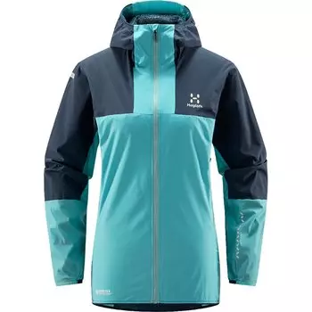 Куртка Haglfs L.I.M Alpha, синий