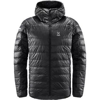 Куртка Haglfs L.I.M Down, черный