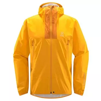 Куртка Haglfs L.I.M Proof, желтый