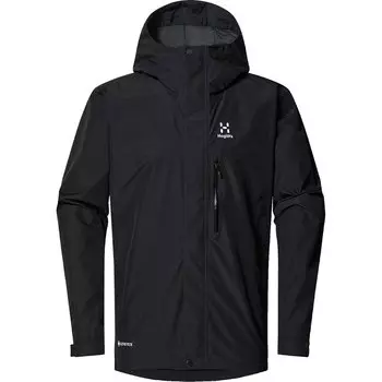 Куртка Haglfs Lark Goretex, черный