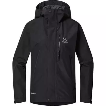Куртка Haglfs Lark Goretex, черный