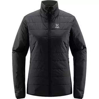 Куртка Haglfs Mimic Silver, черный