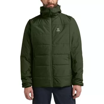 Куртка Haglfs Mimic Silver, зеленый