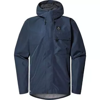 Куртка Haglfs Porfyr Proof, синий