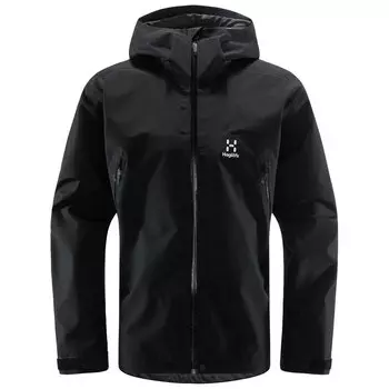 Куртка Haglfs Roc Goretex, черный