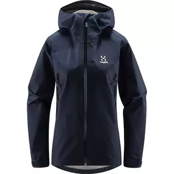 Куртка Haglfs Roc Goretex, синий