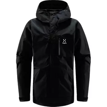 Куртка Haglfs Vide Goretex, черный