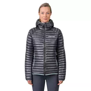 Куртка Hannah Mantis Hoody down, серый