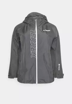 Куртка hard shell Adidas, черный