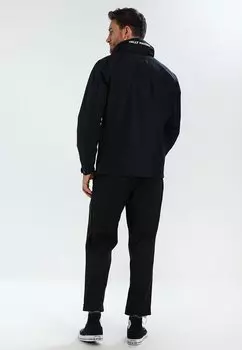 Куртка Hard Shell Helly Hansen, темно-синяя
