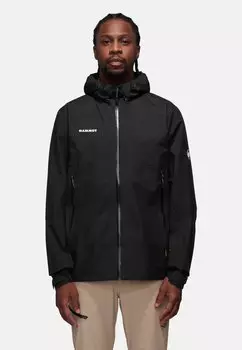 Куртка Hard Shell Mammut, черная