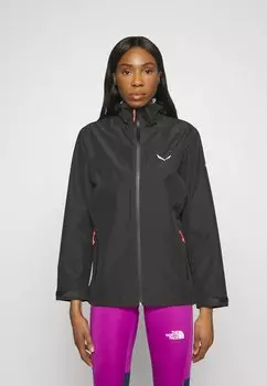 Куртка hard shell Salewa