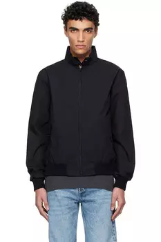 Куртка Harrington Fred Perry, черный