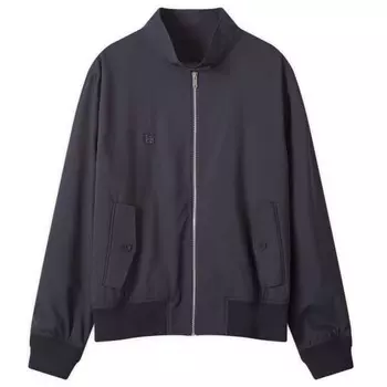 Куртка Харрингтон Givenchy, синий