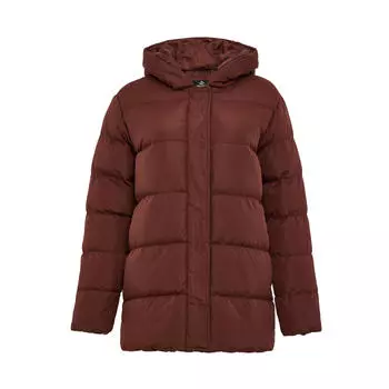 Куртка Hayley женская THREADBARE, темное какао