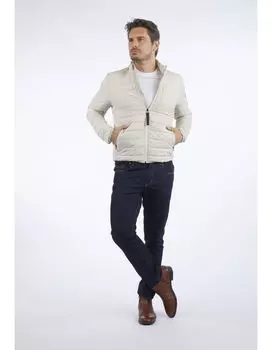 Куртка HECHTER PARIS Blouson, бежевый