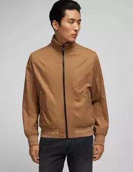 Куртка HECHTER PARIS Blouson, кэмел